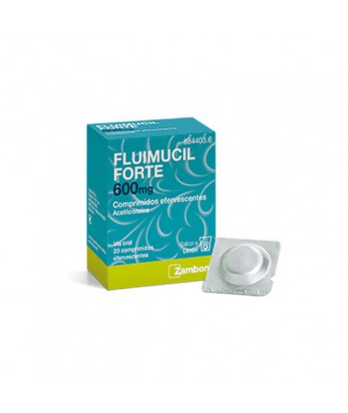 FLUIMUCIL FORTE 600 MG...