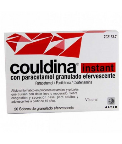 COULDINA INSTANT CON...